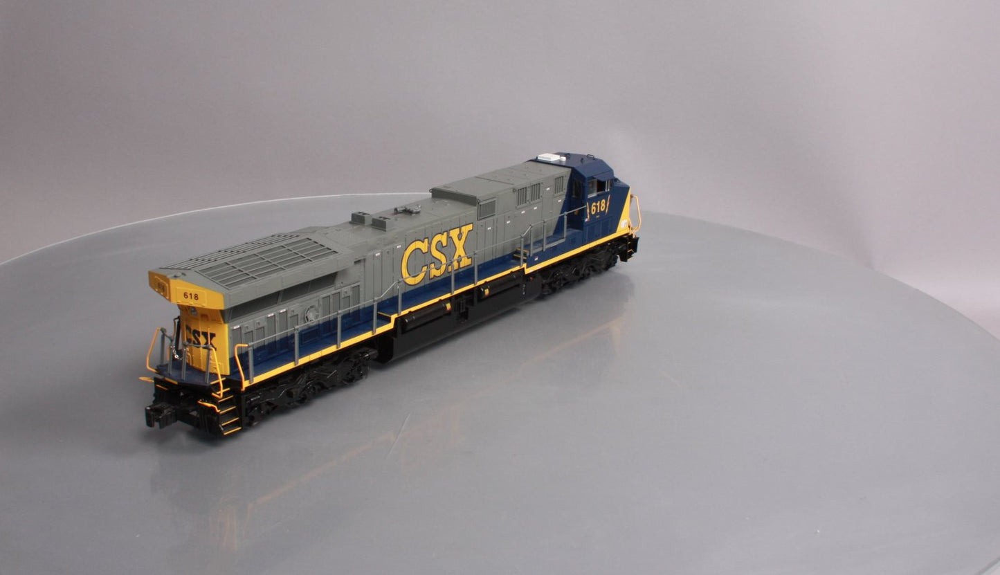 Lionel 6-28331 CSX AC6000 Powered Legacy Diesel Locomotive #618