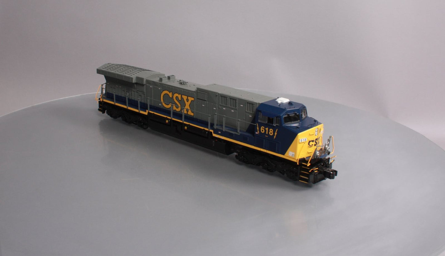 Lionel 6-28331 CSX AC6000 Powered Legacy Diesel Locomotive #618