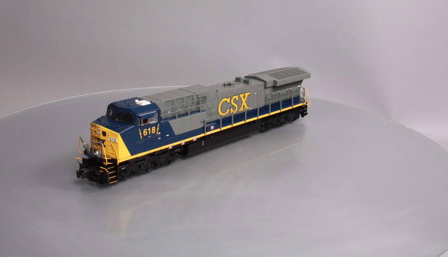 Lionel 6-28331 CSX AC6000 Powered Legacy Diesel Locomotive #618