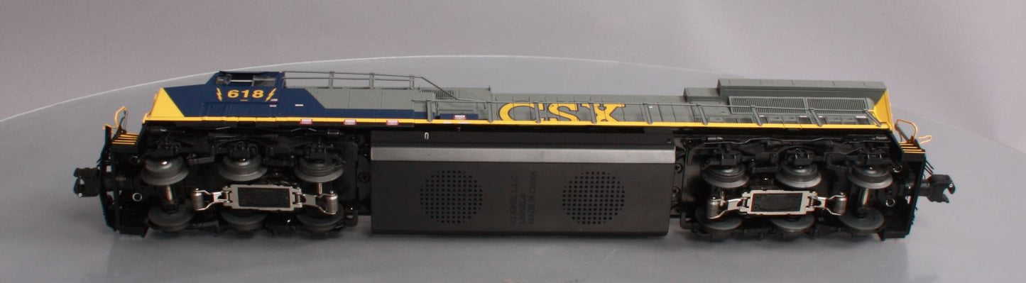 Lionel 6-28331 CSX AC6000 Powered Legacy Diesel Locomotive #618