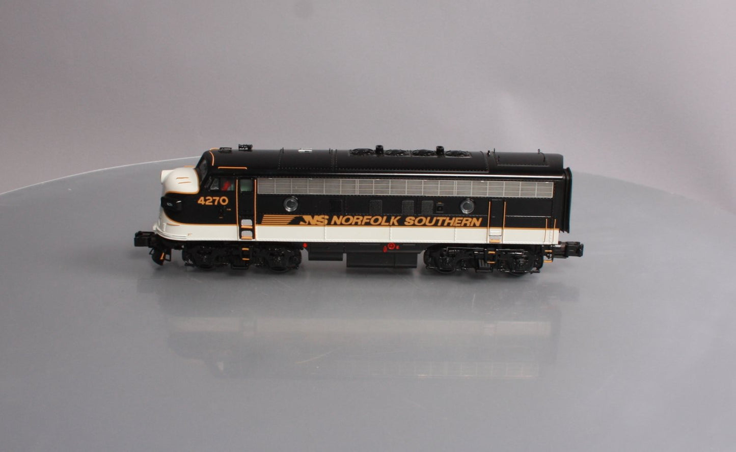 MTH 20-20556-1 Norfolk Southern F-7 A Diesel Engine with PS3 #4270