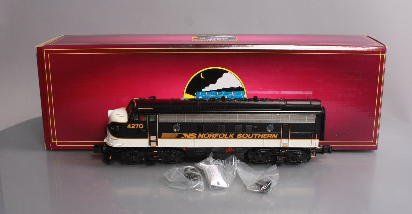 MTH 20-20556-1 Norfolk Southern F-7 A Diesel Engine with PS3 #4270