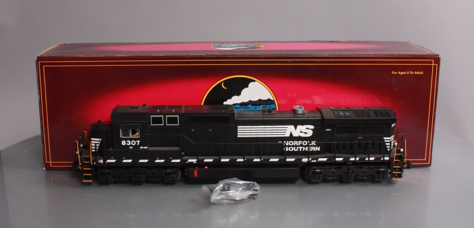 Buy Norfolk Southern dash 8-40C Diesel engine