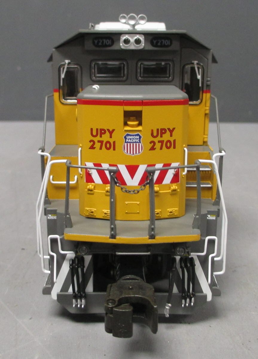 Lionel 6-28314 O VISIONLINE Union Pacific 3GS21B Genset Switcher Diesel #2701