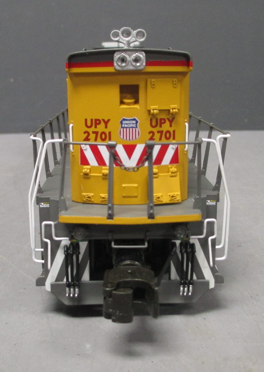 Lionel 6-28314 O VISIONLINE Union Pacific 3GS21B Genset Switcher Diesel #2701