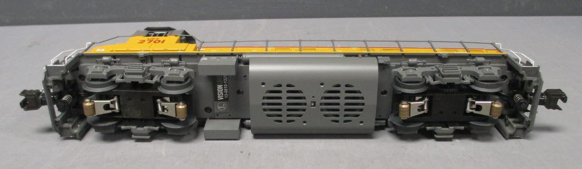 Lionel 6-28314 O VISIONLINE Union Pacific 3GS21B Genset Switcher Diesel #2701