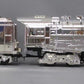 Lionel 6-82959 Lionel 115th Anniversary 2-8-4 Berkshire Steam Loco & Tender #115