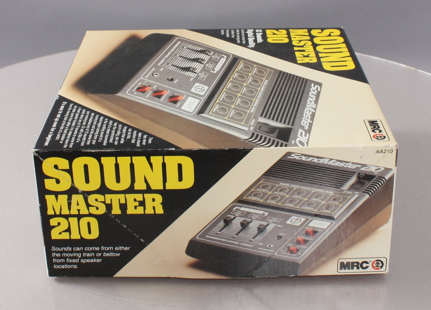 MRC AA210 Sound Master 210 Sound Machine