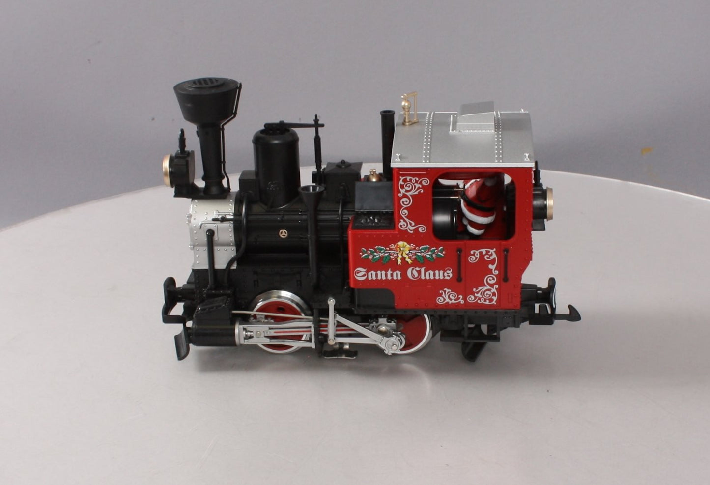 LGB 22211 Stainz Christmas Steam Loco