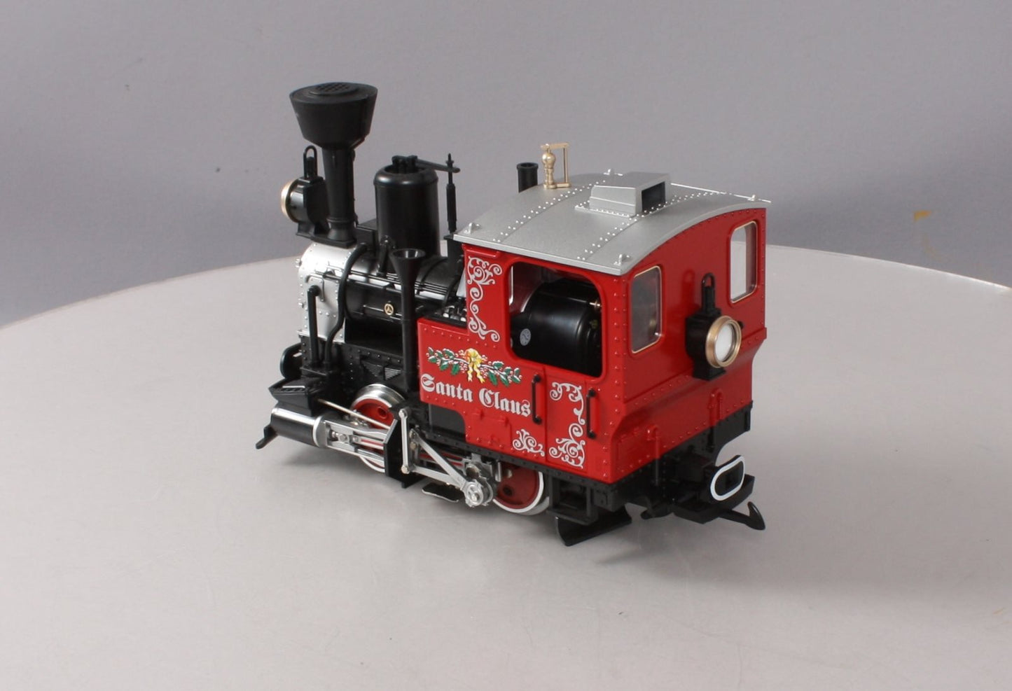 LGB 22211 Stainz Christmas Steam Loco