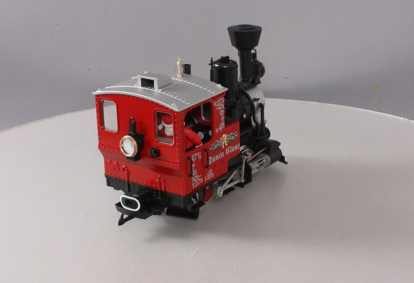 LGB 22211 Stainz Christmas Steam Loco