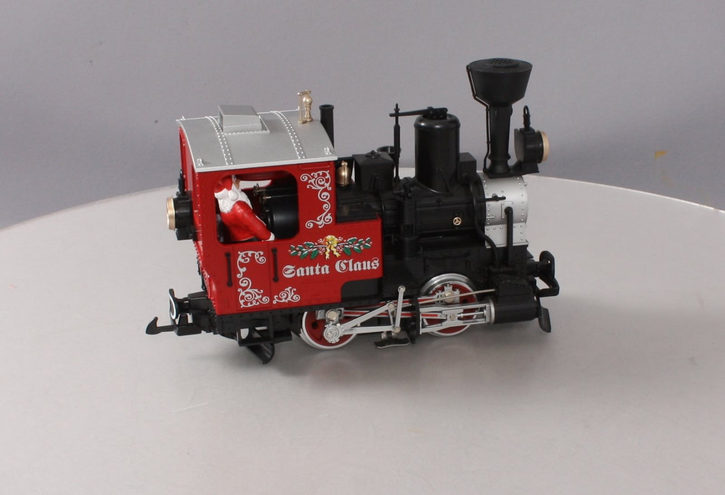 LGB 22211 Stainz Christmas Steam Loco