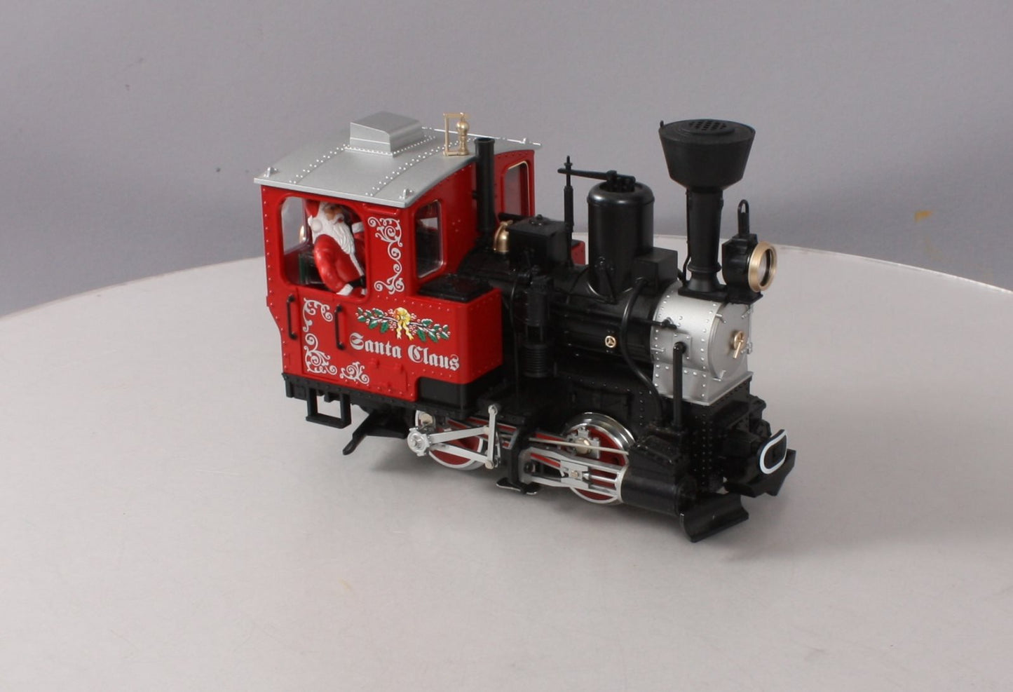 LGB 22211 Stainz Christmas Steam Loco