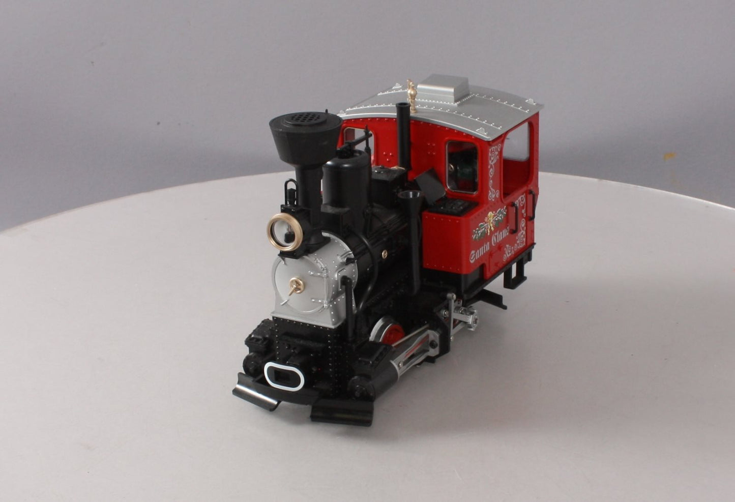 LGB 22211 Stainz Christmas Steam Loco