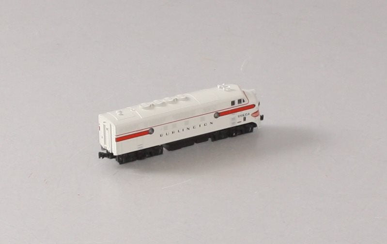 Kato 176-1313 N CB&Q EMD F3A Diesel Locomotive w/ Dual