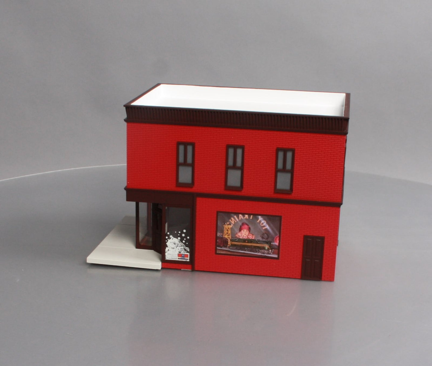 Lionel 6-37127 O Angela Trotta Thomas Gallery Building