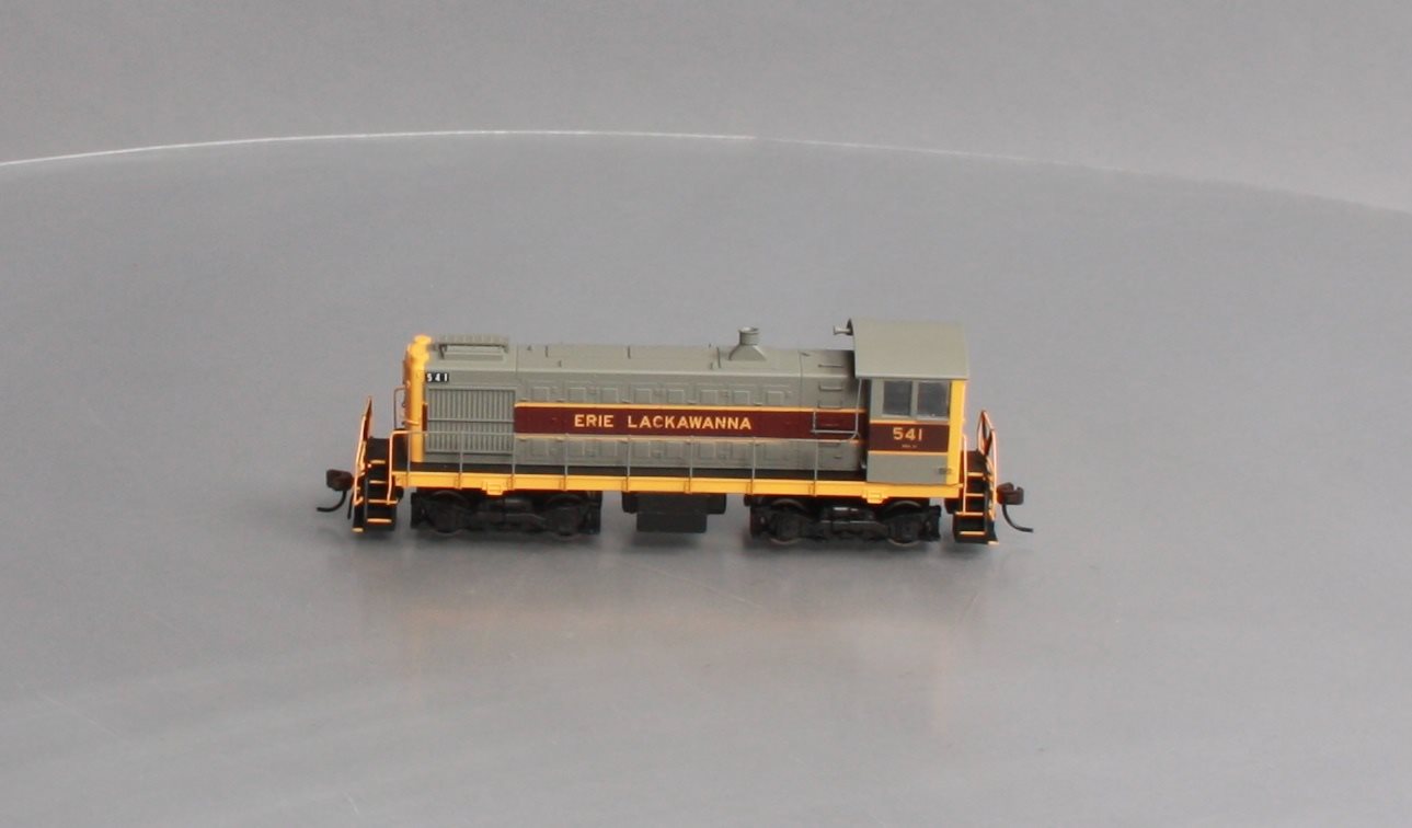 Atlas 10001470 HO Scale Erie Lackawanna Alco S2 Diesel Locomotive #541