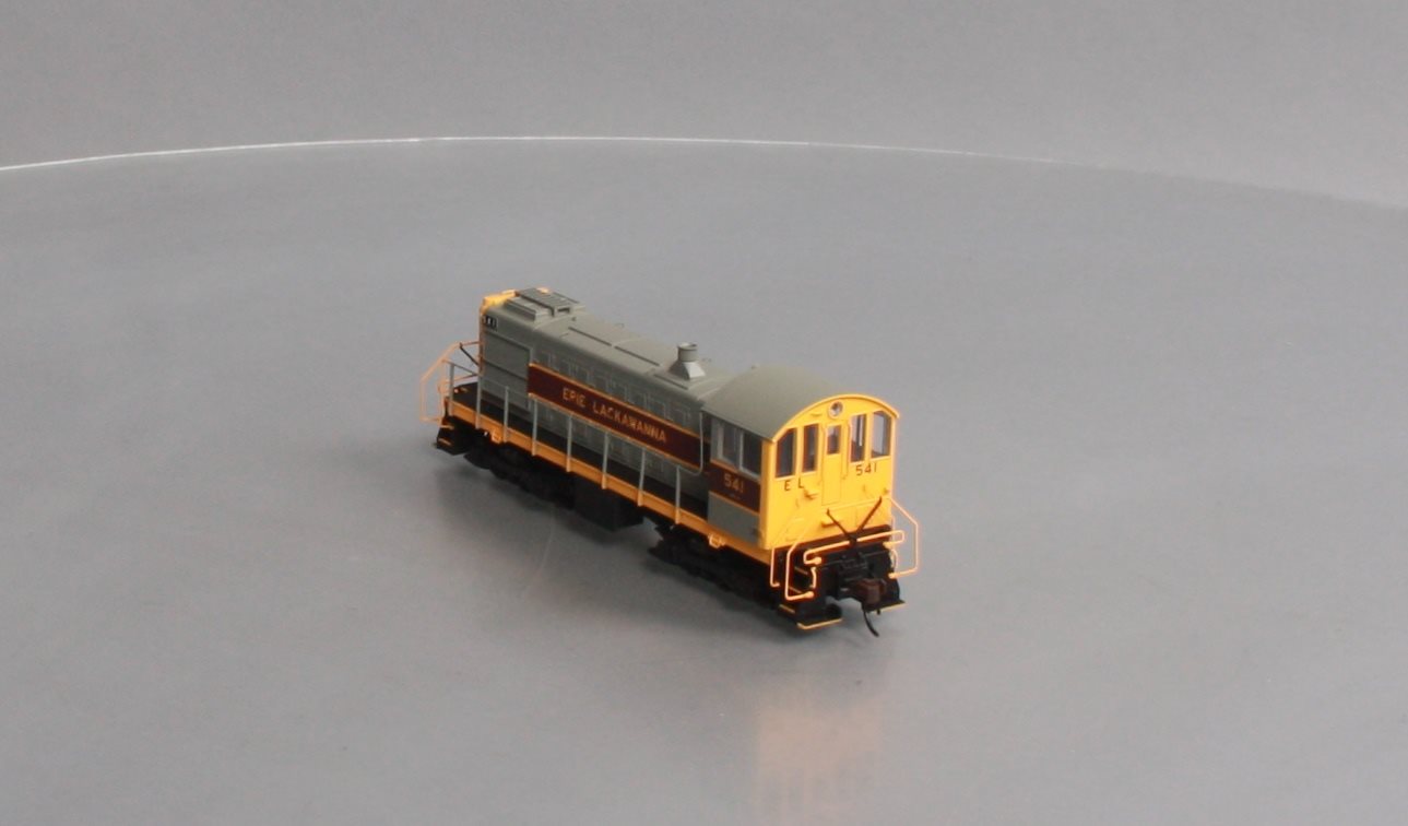 Atlas 10001470 HO Scale Erie Lackawanna Alco S2 Diesel Locomotive #541