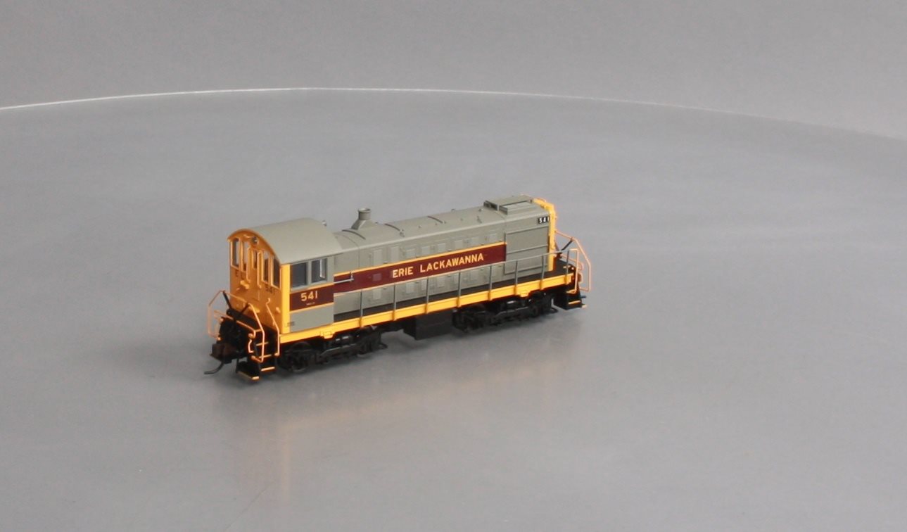 Atlas 10001470 HO Scale Erie Lackawanna Alco S2 Diesel Locomotive #541