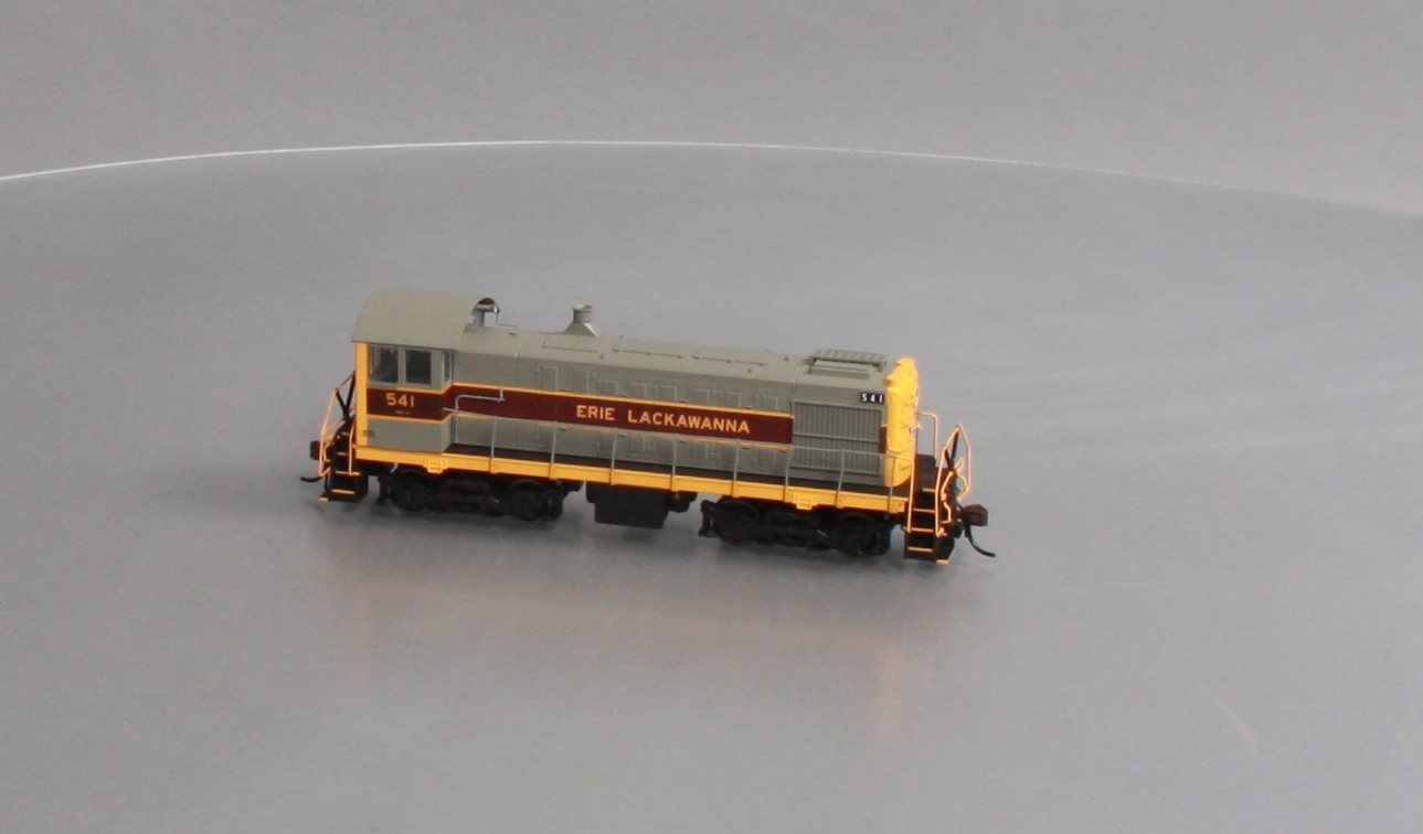 Atlas 10001470 HO Scale Erie Lackawanna Alco S2 Diesel Locomotive #541