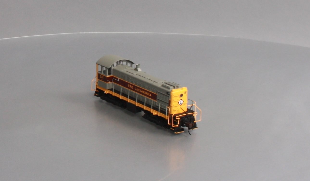 Atlas 10001470 HO Scale Erie Lackawanna Alco S2 Diesel Locomotive #541