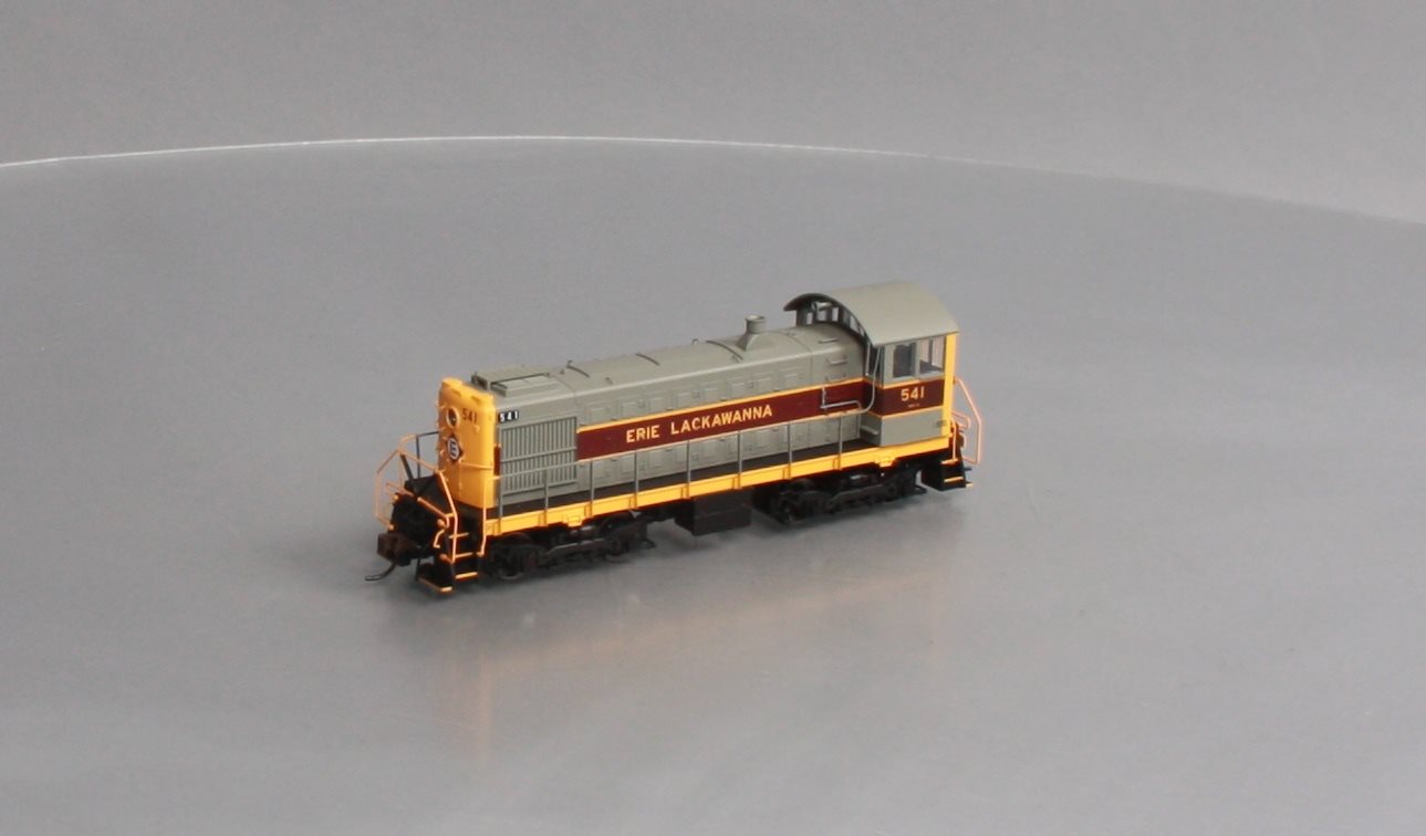 Atlas 10001470 HO Scale Erie Lackawanna Alco S2 Diesel Locomotive #541