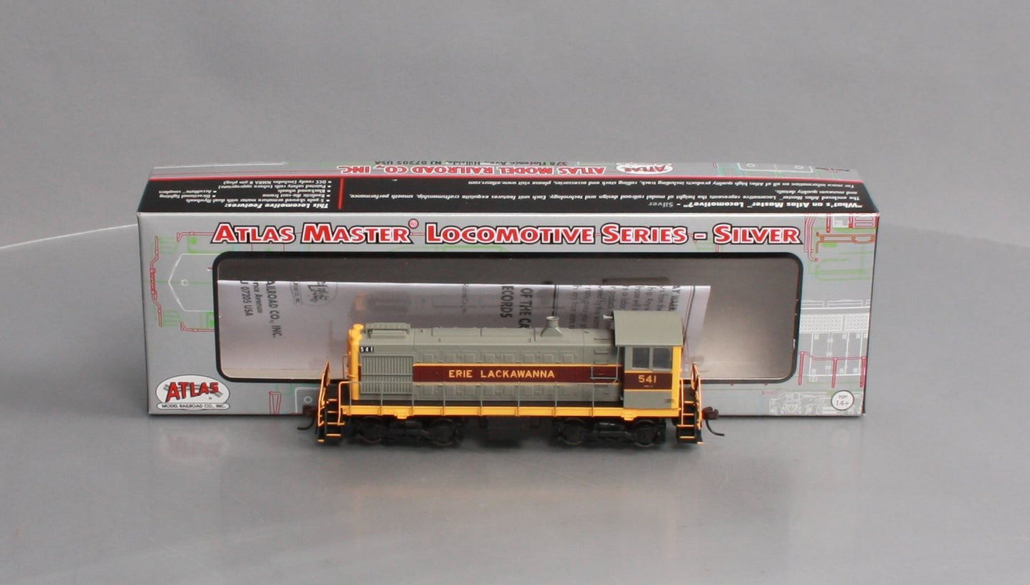 Atlas 10001470 HO Scale Erie Lackawanna Alco S2 Diesel Locomotive #541