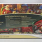 Lionel 1823040 Thomas Kinkade Christmas LionChief O Gauge Train Set w/ Bluetooth