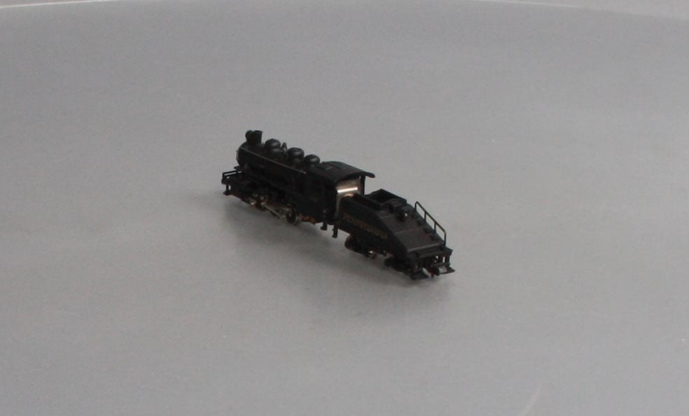 Bachmann 50564 N Pennsylvania USRA 0-6-0 Switcher w/Slope-Back Tender #324