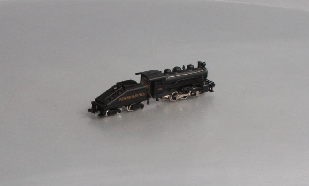 Bachmann 50564 N Pennsylvania USRA 0-6-0 Switcher w/Slope-Back Tender #324