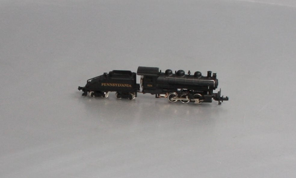 Bachmann 50564 N Pennsylvania USRA 0-6-0 Switcher w/Slope-Back Tender #324