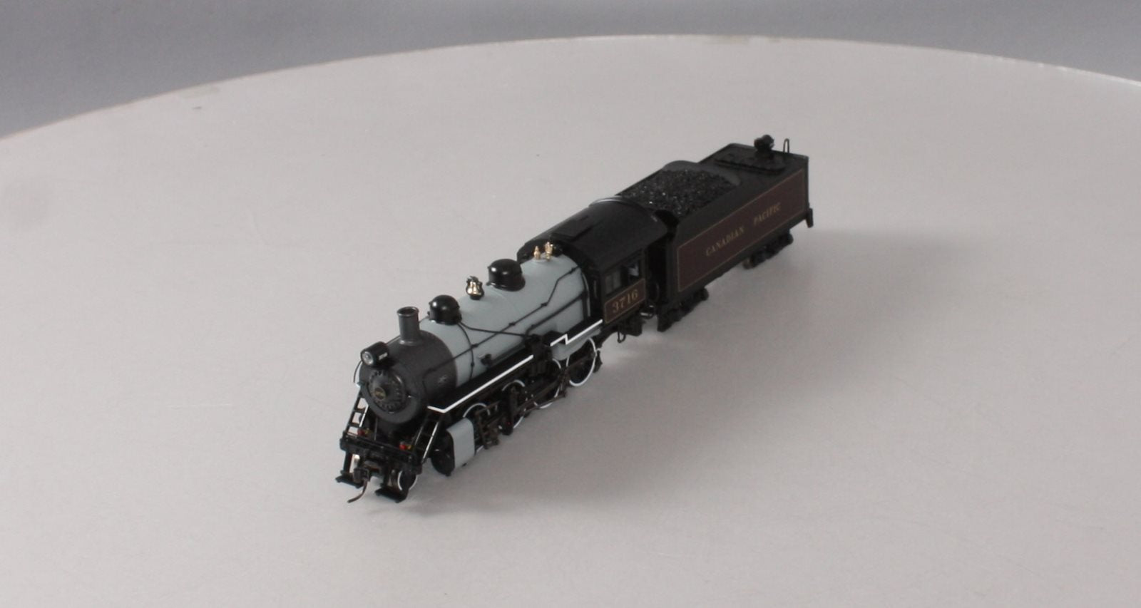 Broadway Limited 5382 HO CP 2-8-0 Consolidation Steam Locomotive Sound/DCC  #3716