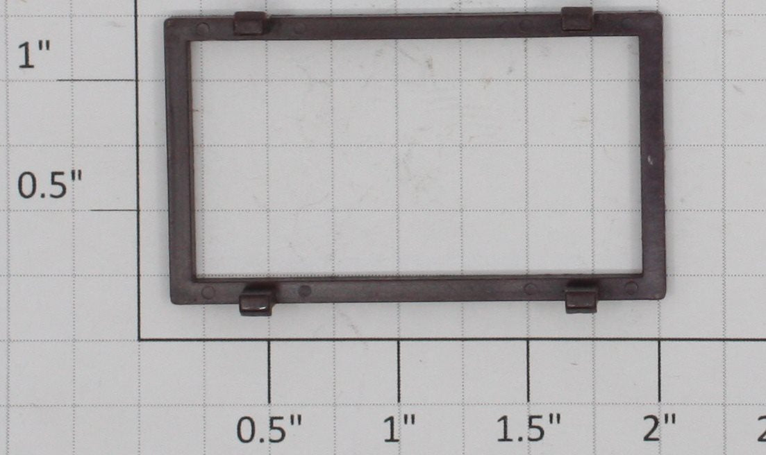 Lionel 14200-100X Brown Window Frame