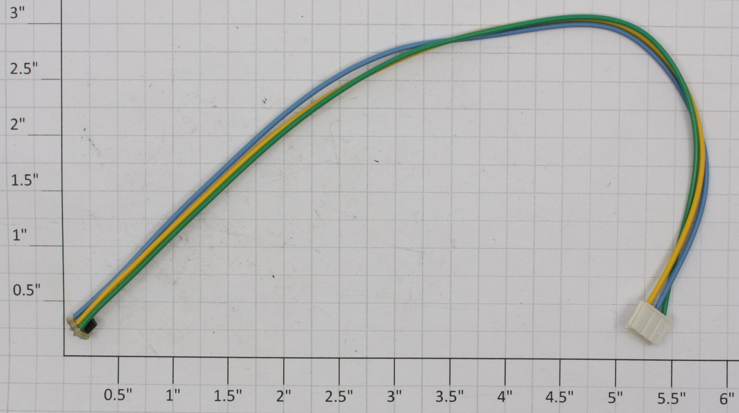 Lionel 8000X-177 Sensor with 3-Wire Harness & Connector