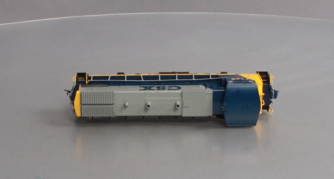 Athearn G66156 HO CSX MP15-AC Diesel Locomotive #1135 with Sound