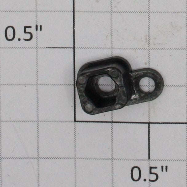 Lionel 1000-210X Plastic Axle Bushing with Hex Cavity