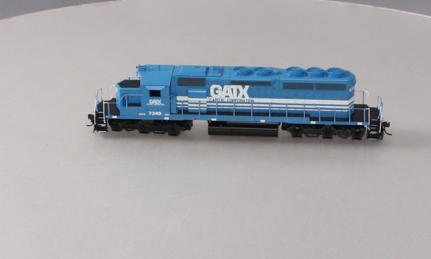 Athearn 95234 HO GATX EMD SD40-2 RTR Diesel Locomotive #7349