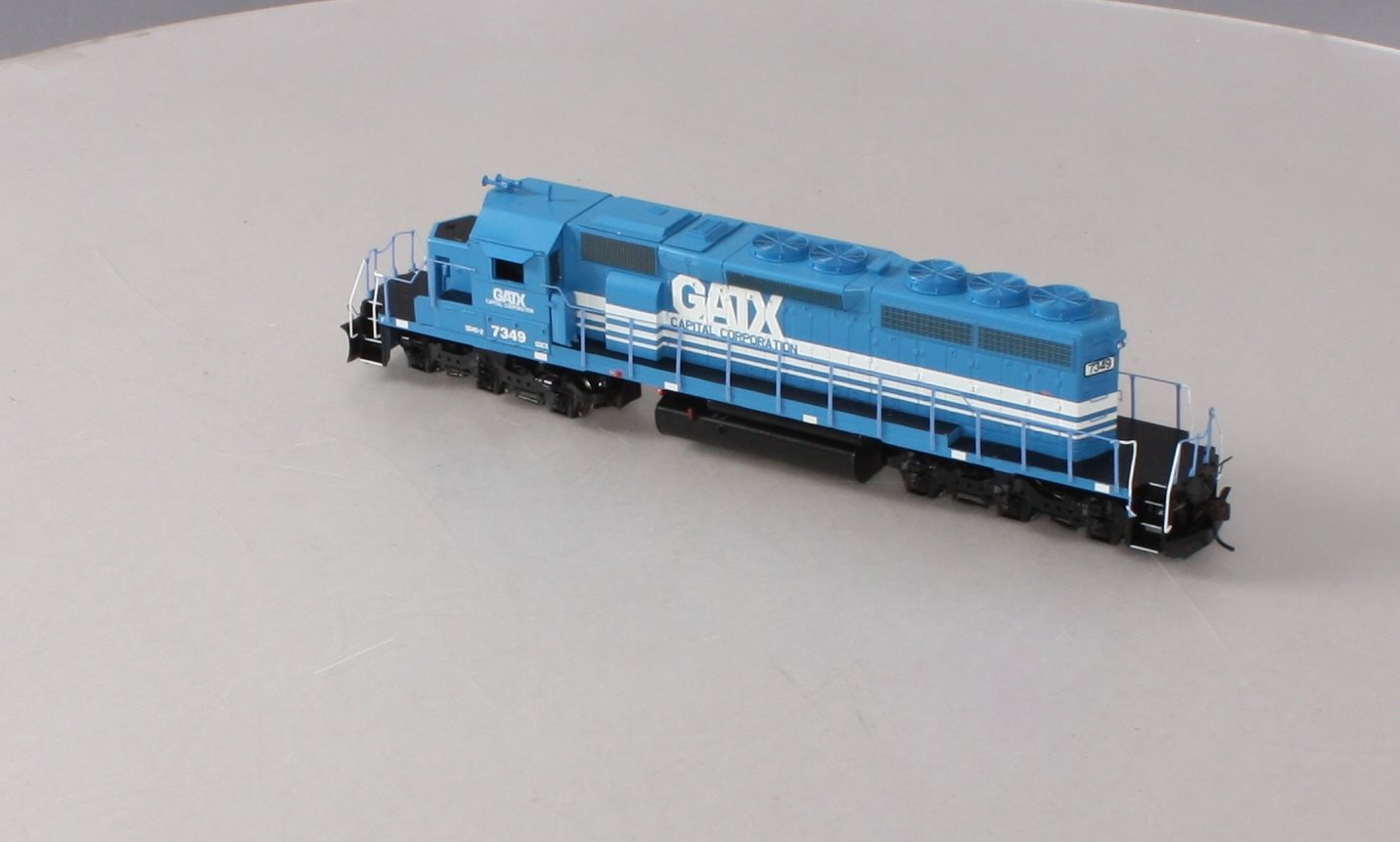 Athearn 95234 HO GATX EMD SD40-2 RTR Diesel Locomotive #7349