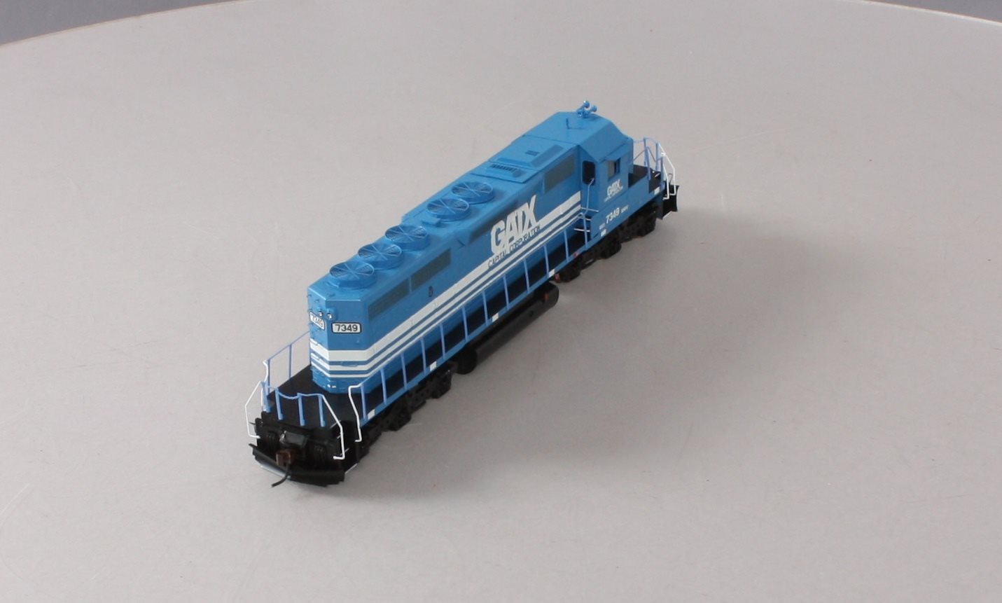 Athearn 95234 HO GATX EMD SD40-2 RTR Diesel Locomotive #7349