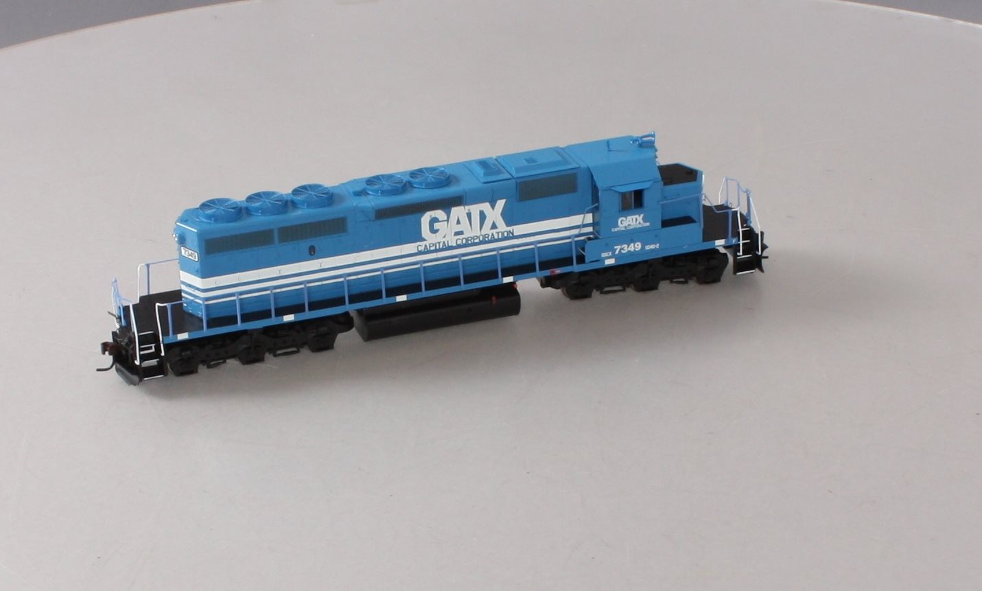 Athearn 95234 HO GATX EMD SD40-2 RTR Diesel Locomotive #7349