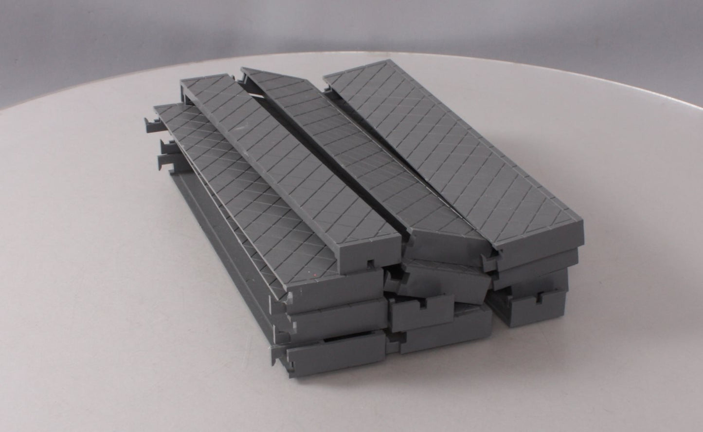 LGB 5034 Gray Plastic Platform Set