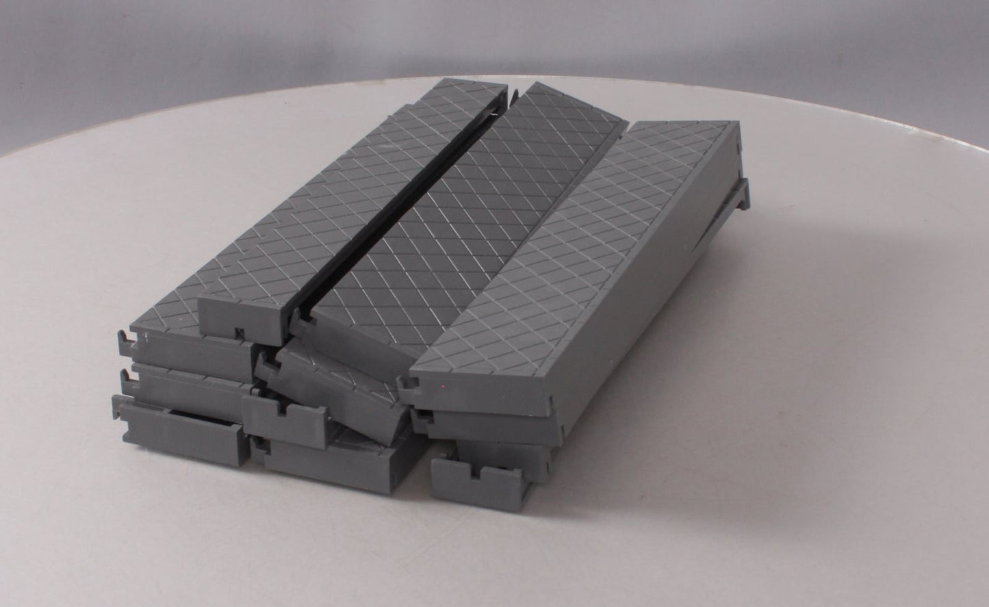 LGB 5034 Gray Plastic Platform Set