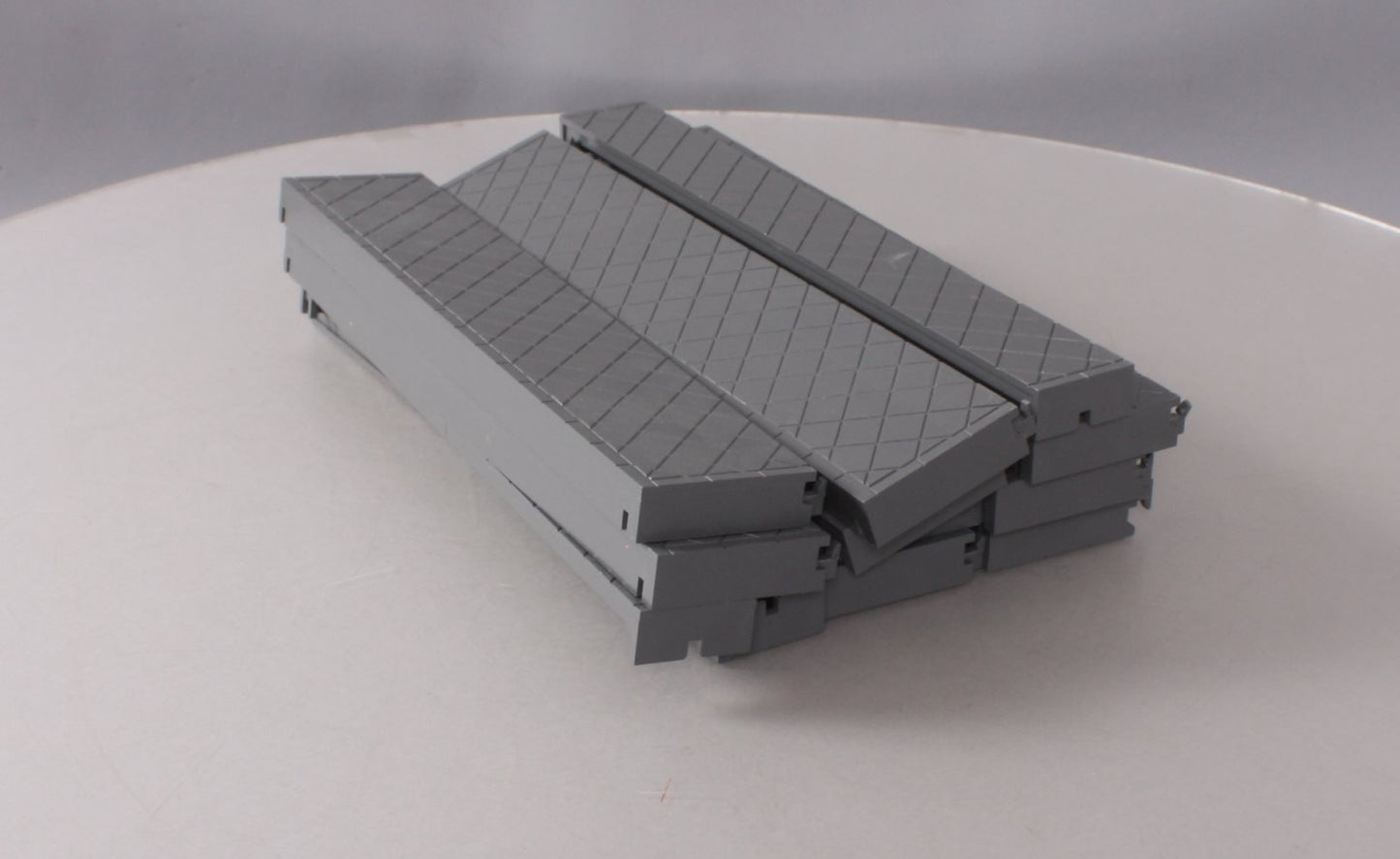 LGB 5034 Gray Plastic Platform Set