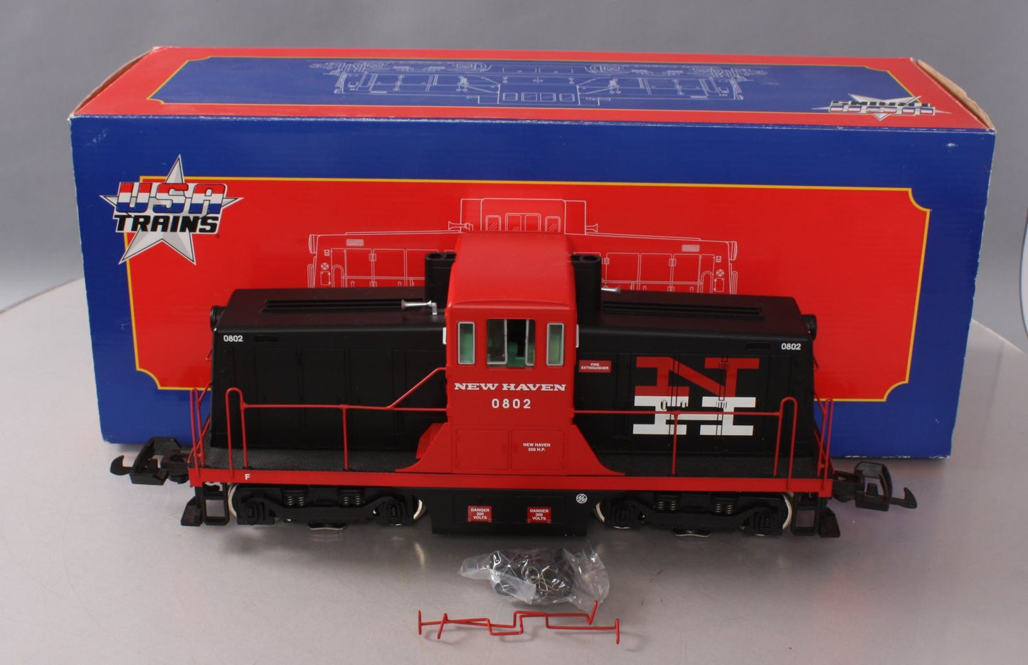 USA Trains 22153 New Haven 44-Tonner Powered Diesel Locomotive