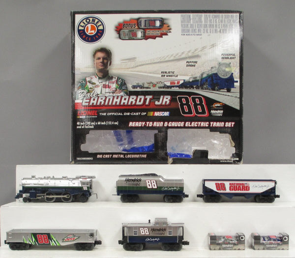 4 piece 2024 Olympic Games train set Dale Earnhardt