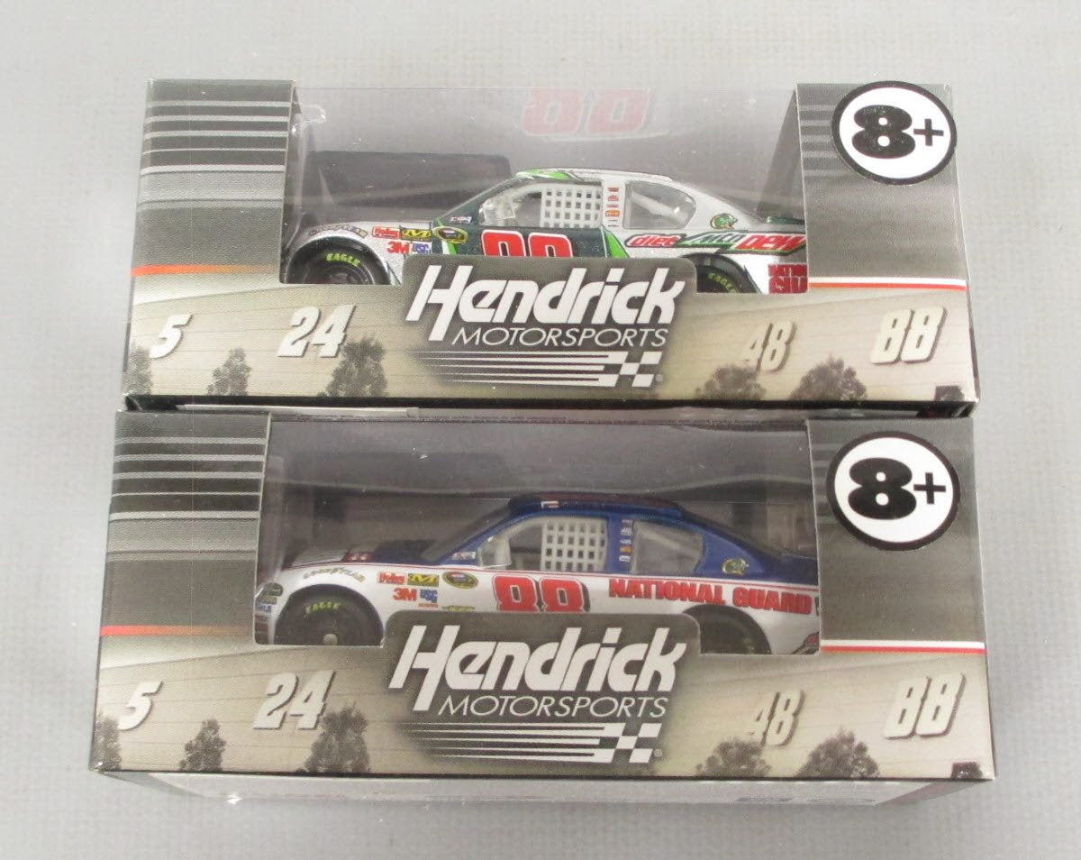 Lionel 7-11404 Pp Dale Earnhardt Jr. Nascar O Gauge Steam Train Set #8 