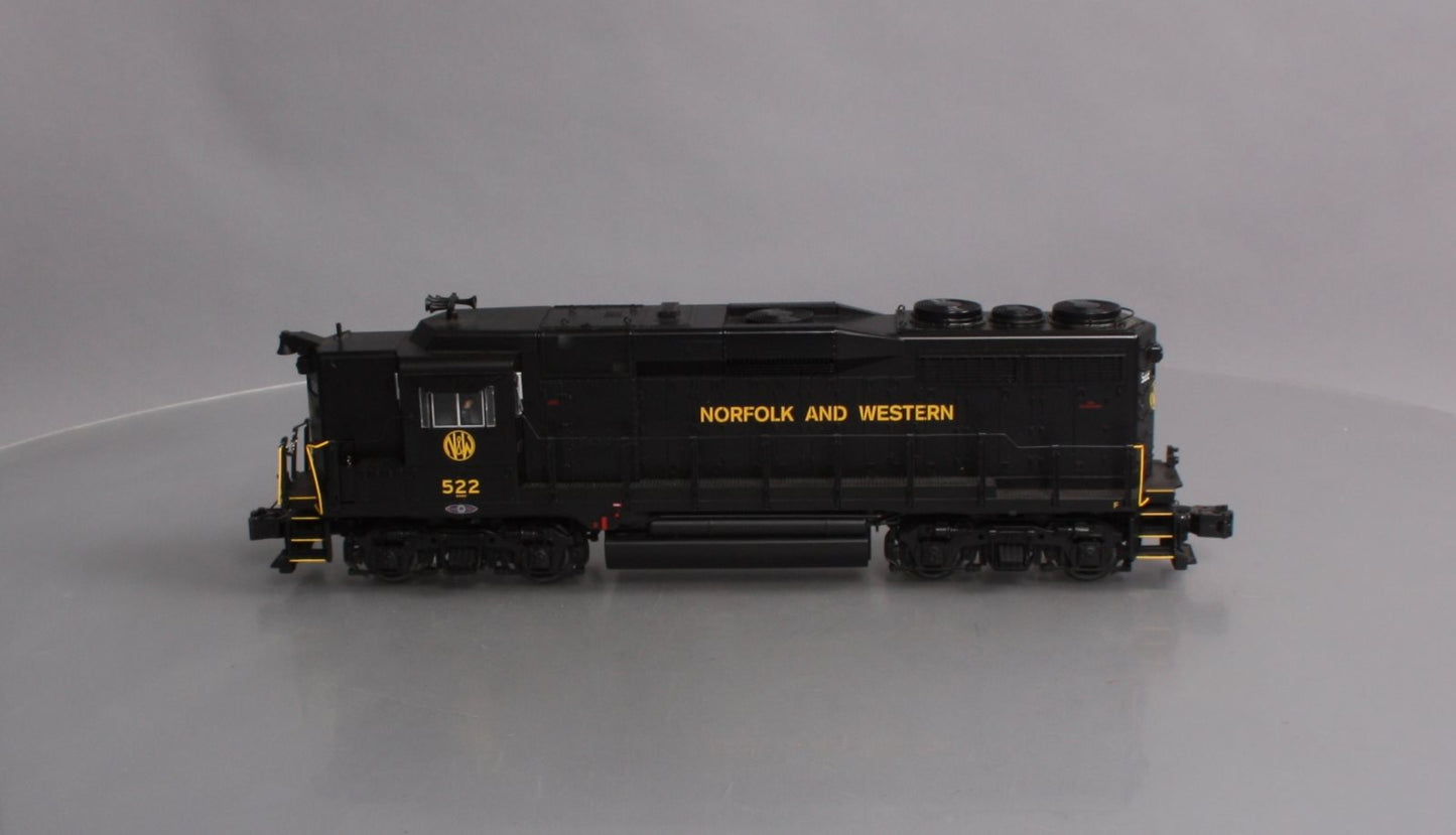 Lionel 6-82136 Legacy Norfolk & Western EMD GP30 High Nose Diesel Loco #522