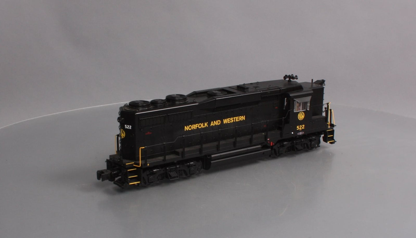 Lionel 6-82136 Legacy Norfolk & Western EMD GP30 High Nose Diesel Loco #522