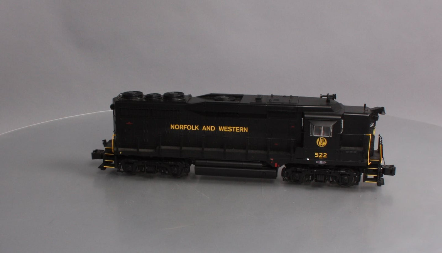 Lionel 6-82136 Legacy Norfolk & Western EMD GP30 High Nose Diesel Loco #522