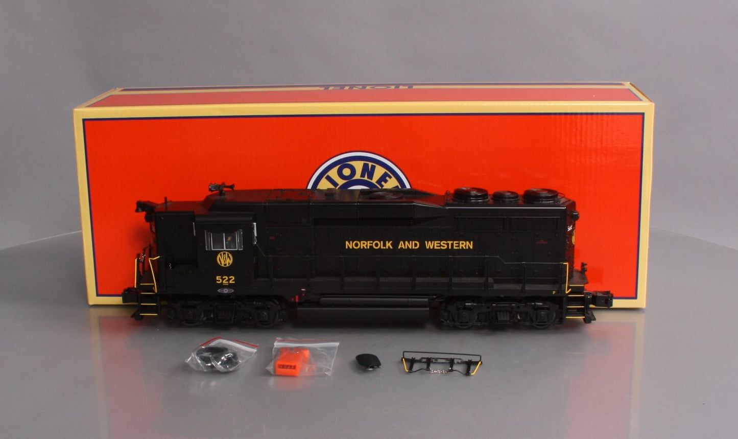 Lionel 6-82136 Legacy Norfolk & Western EMD GP30 High Nose Diesel Loco #522